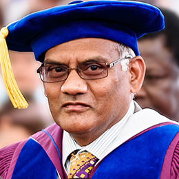 Dr. Krishna Kadiyala