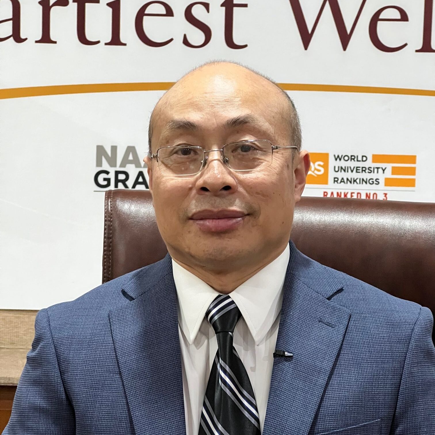 Dr. Simon Xu