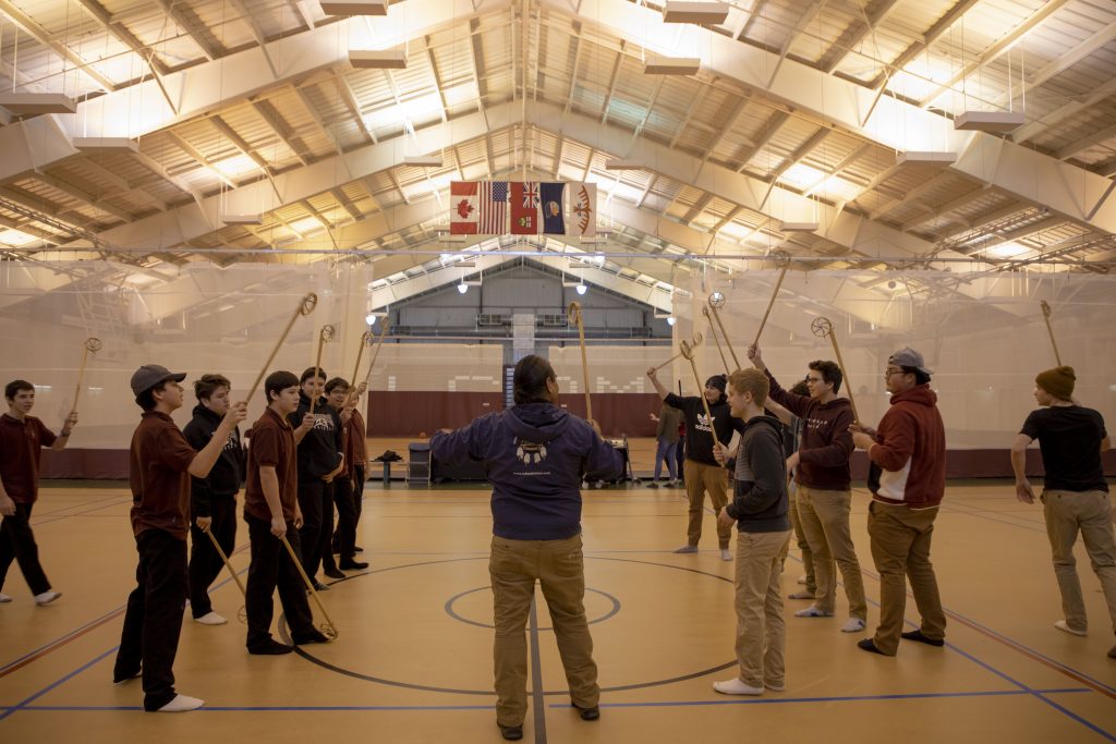 Anishinaabe studies launch 10