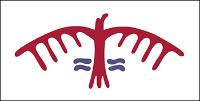 Algoma U thunderbird logo with watermarks
