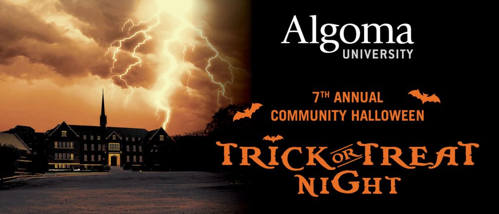 website banner halloween