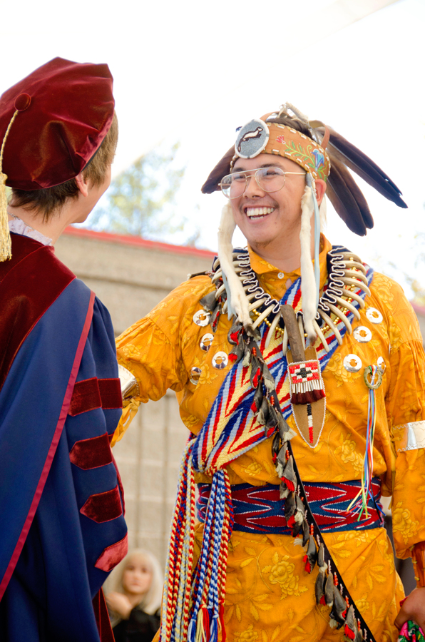 AU Convocation TammyFiegehen 2019 266