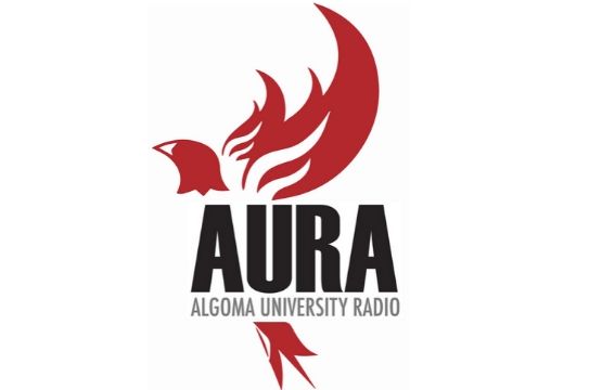 logo of algoma university radio