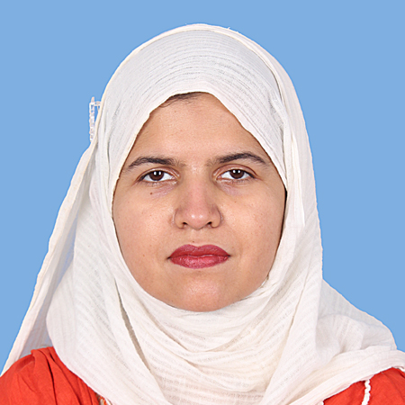 Dr. Saneeha Ahmed
