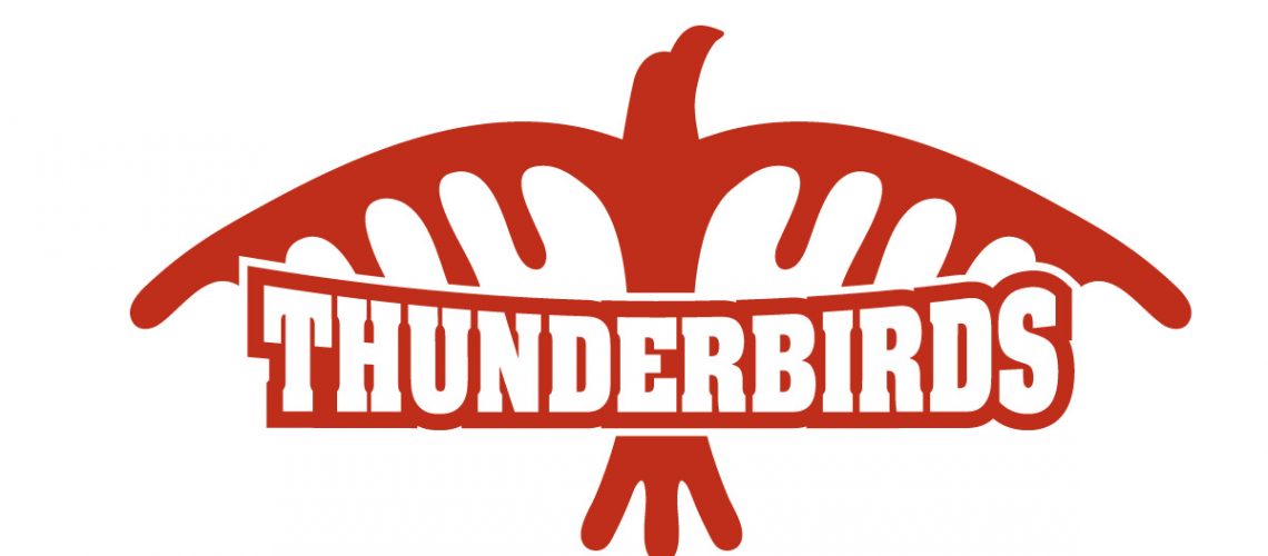 thunderbirds logo