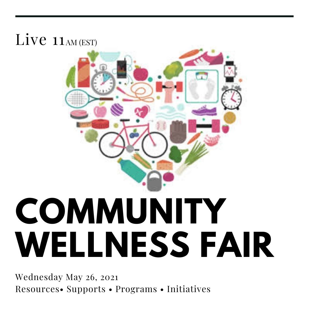 Community Wellness Fair Algoma