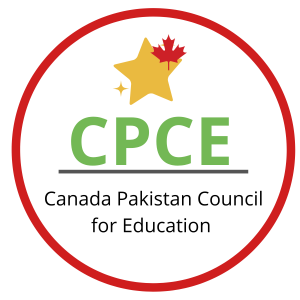 Canada Pakistan Council for Education Logo