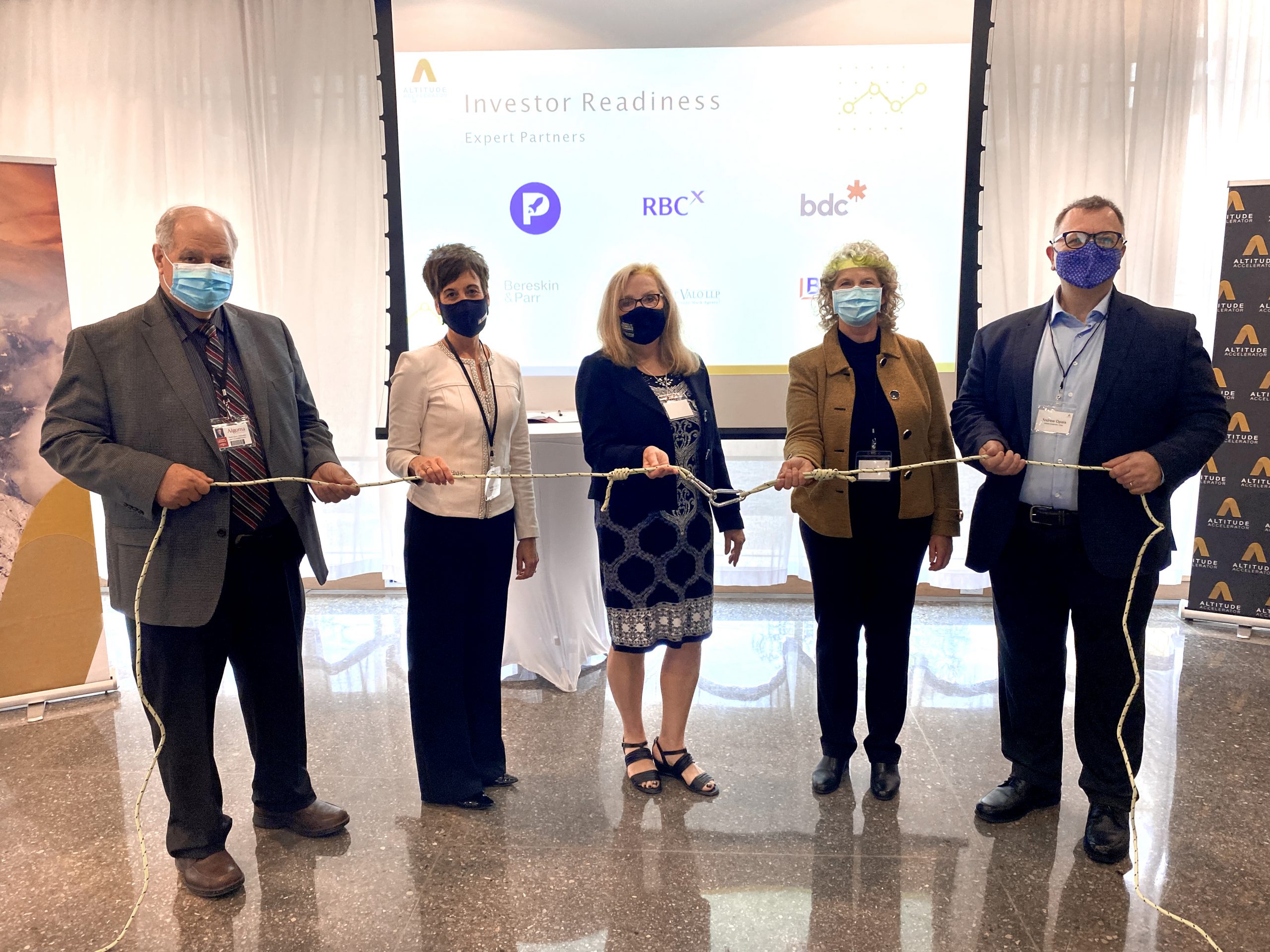 Algoma University School of Business and Economics Partners with