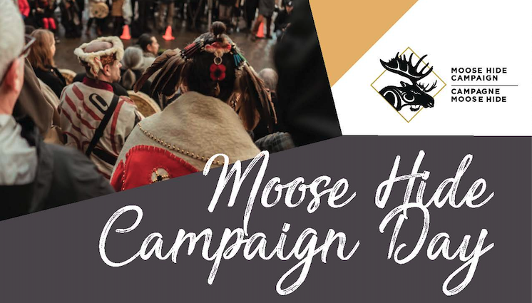 Moose Hide Campaign Day