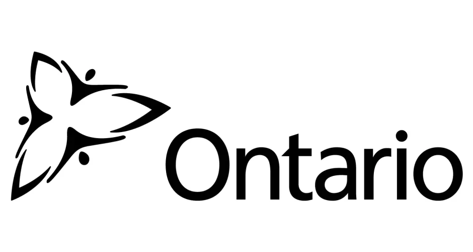 Ontario Government Trillium Logo