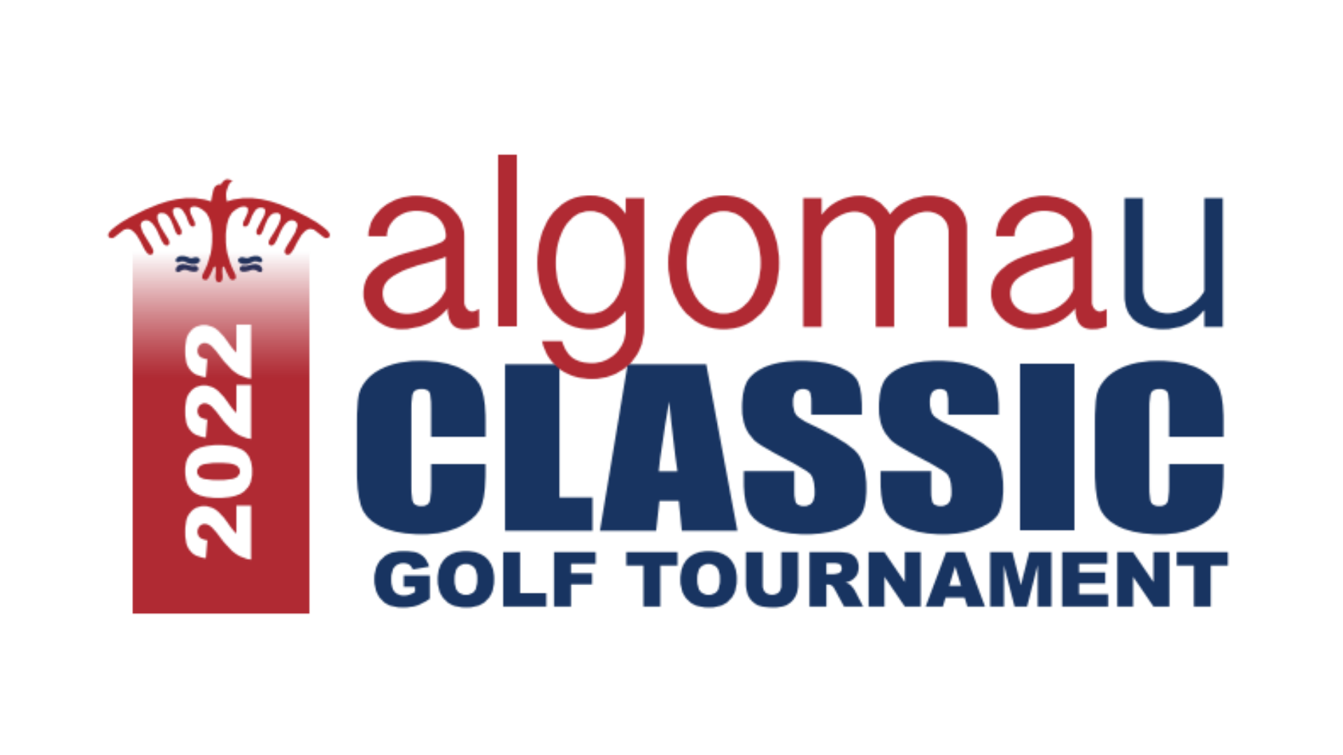 Algoma U classic golf tournament logo