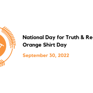 National Day of Truth and Reconciliation Logo