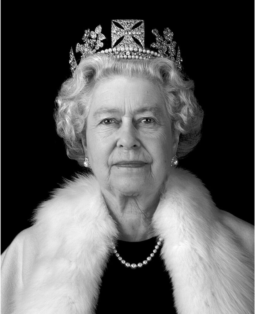 Queen Elizabeth