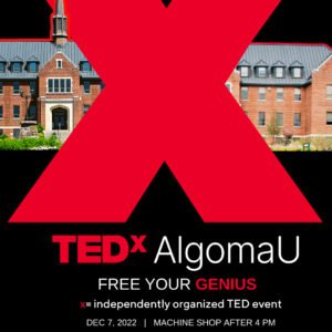 TEDxAlgomaU