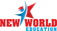 New World Education Logo