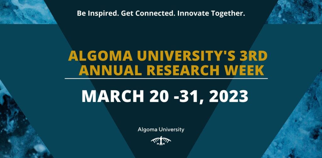 Research Week Logo