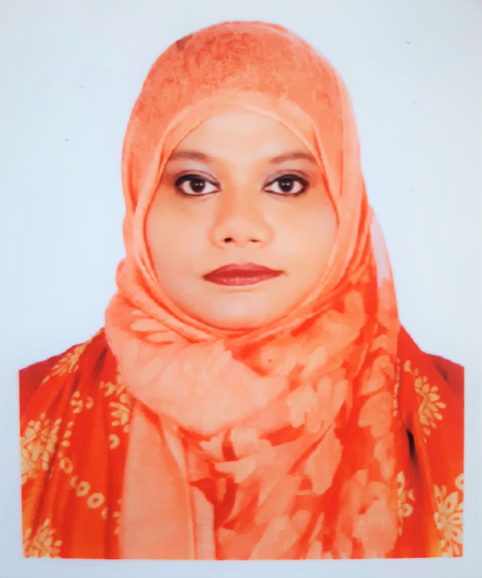 Dr. Faria Khandaker