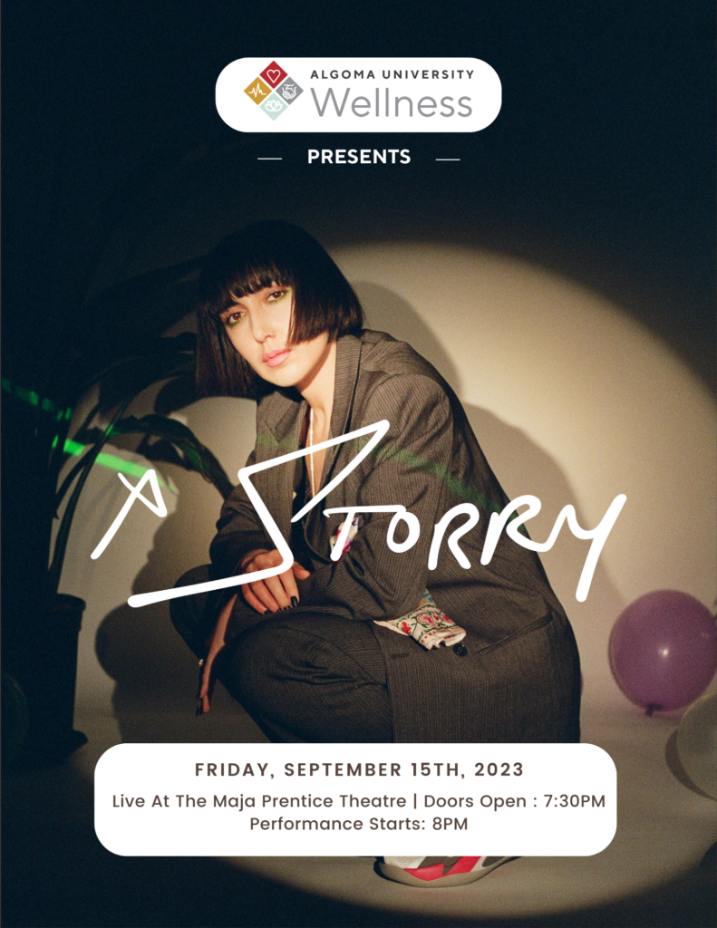 STORRY Live in Mississauga (Free Event) - Algoma