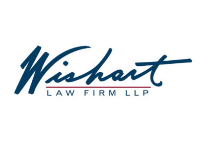 Wishart law firm logo