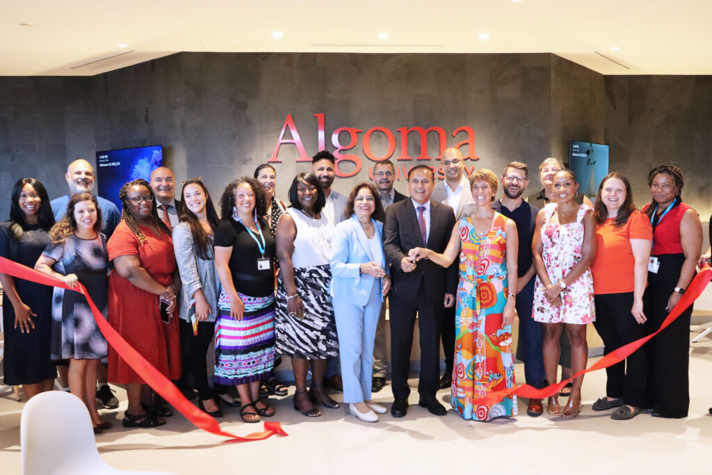 LEAP Ribbon Cutting Group Photo