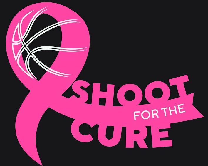 shoot for the cure poster