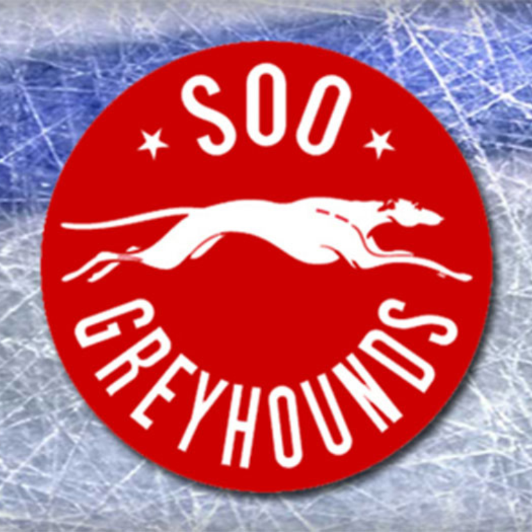 Soo Greyhounds banner