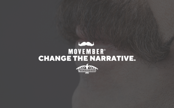 Movember header