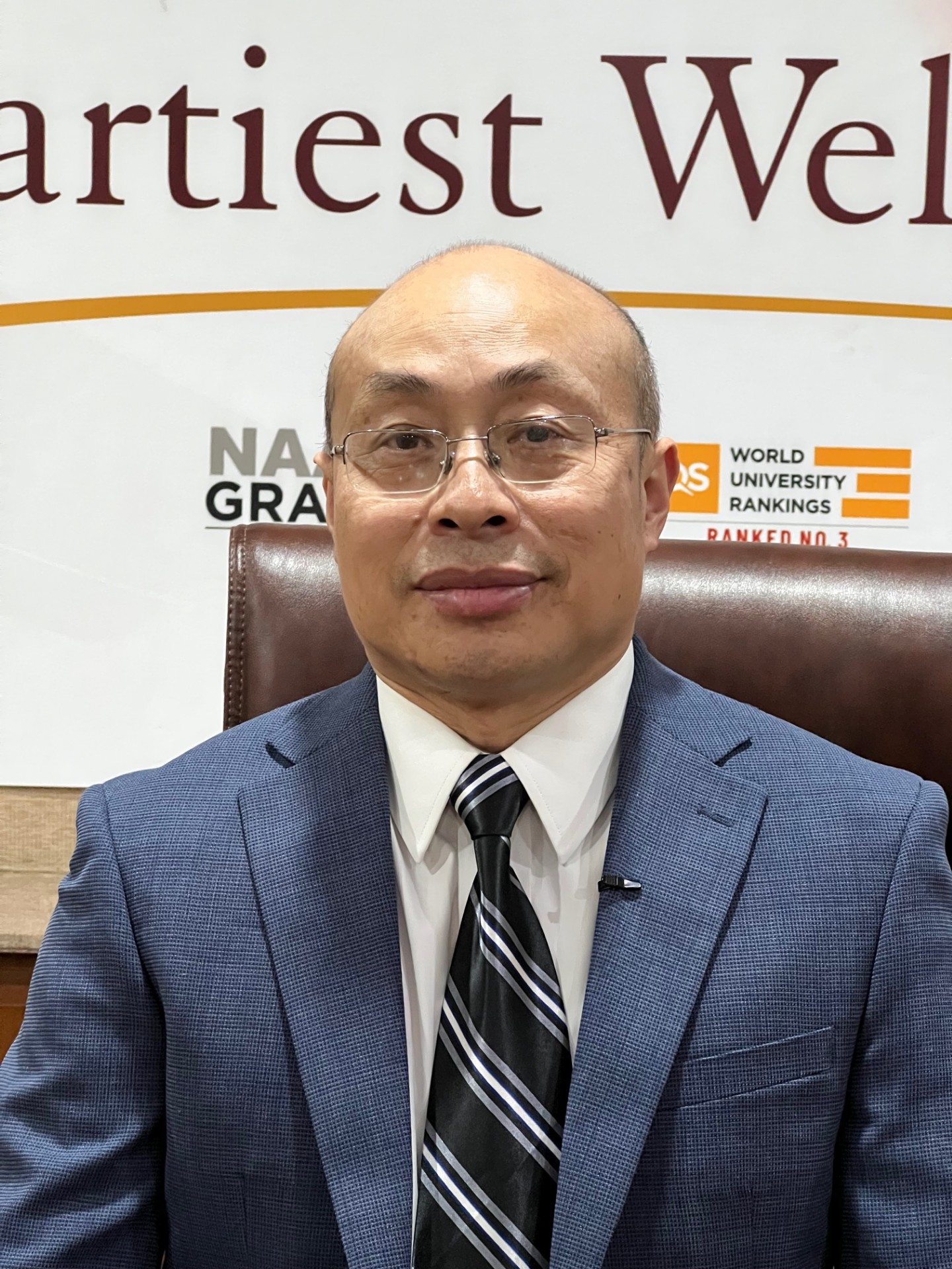 Dr. Simon Xu