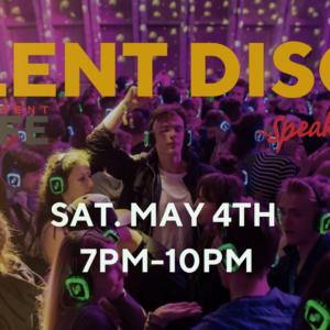 Silent Disco Event