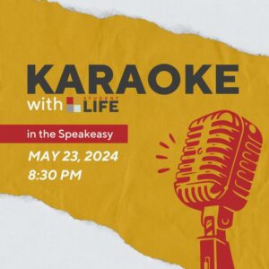 karaoke event