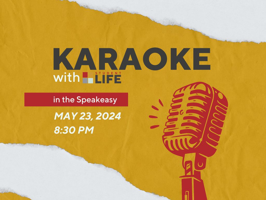 karaoke event