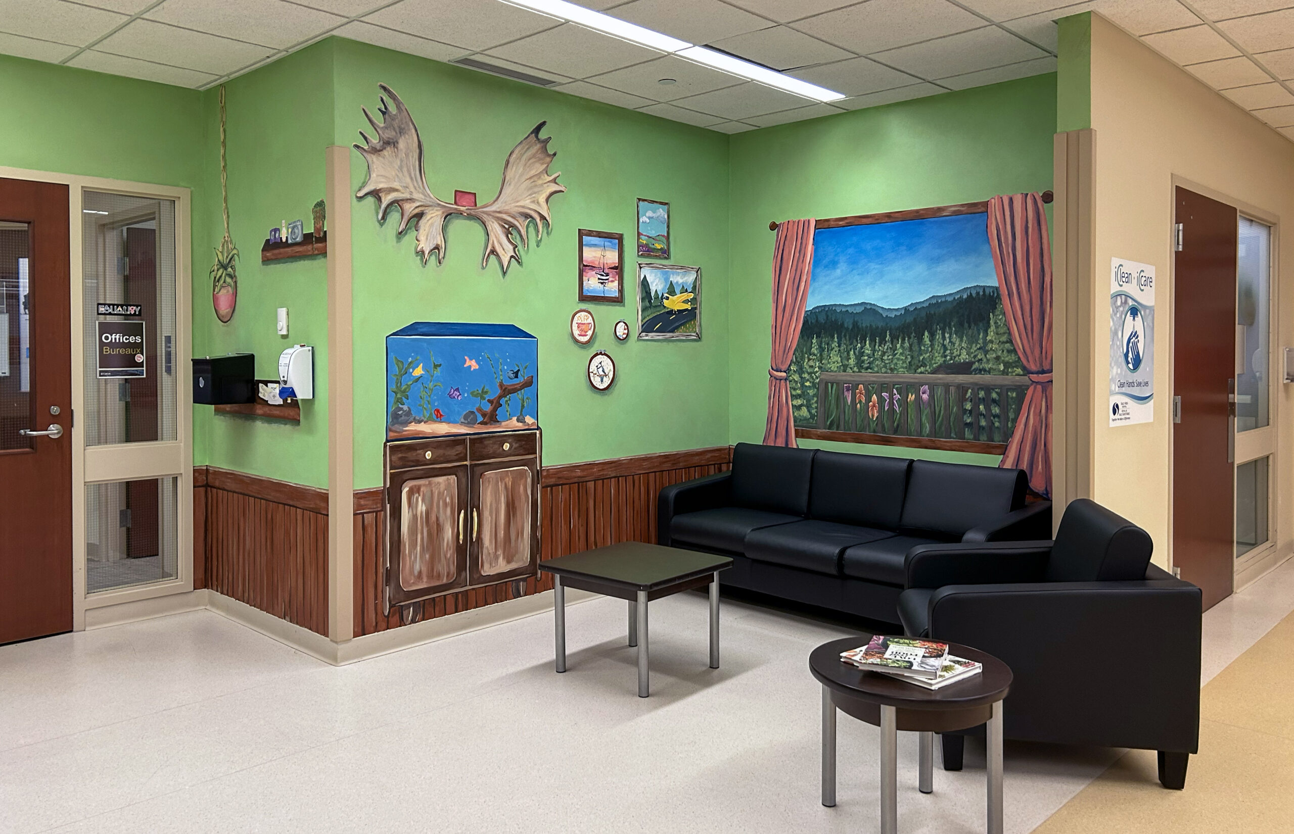 Algoma University and Sault Area Hospital collaborate to bring art and ...