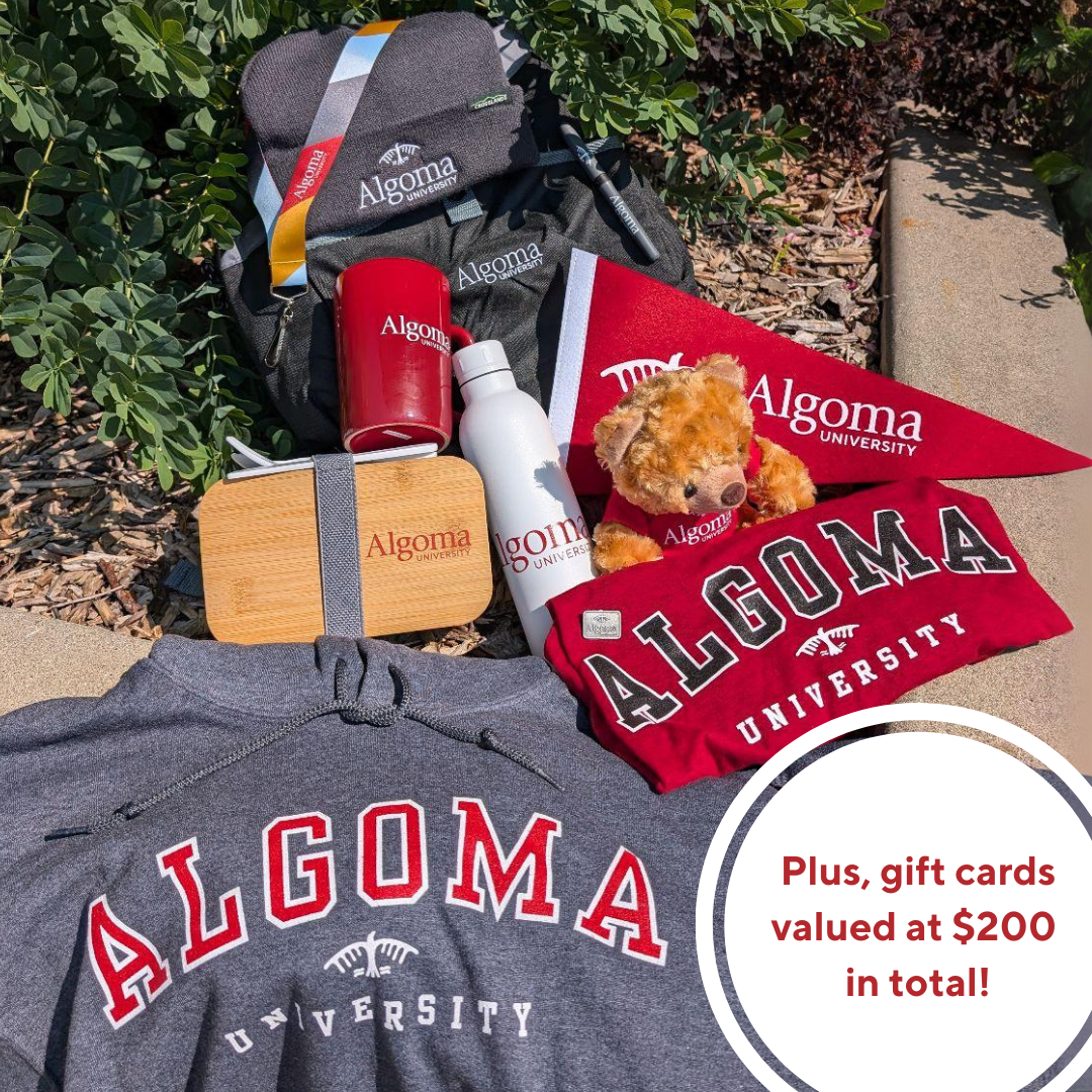 Algoma U Epic Giveaway