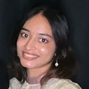 Vrusha Rangrej