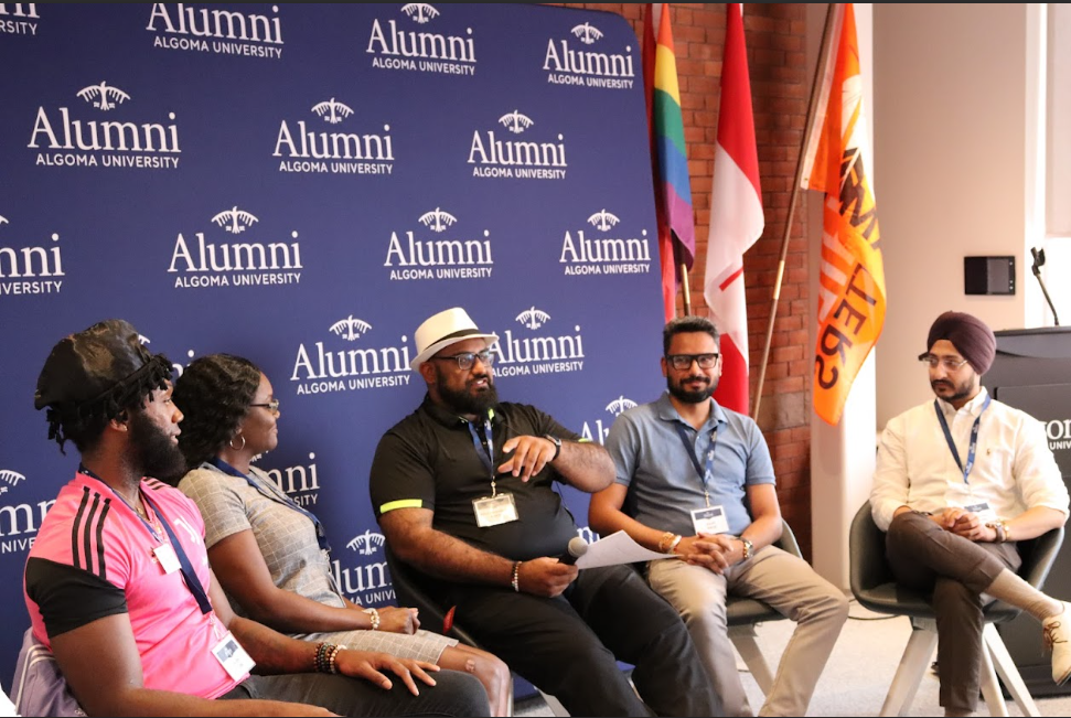 Alumni Speakers Panel 1