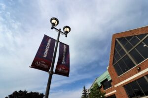 Homecoming Banners