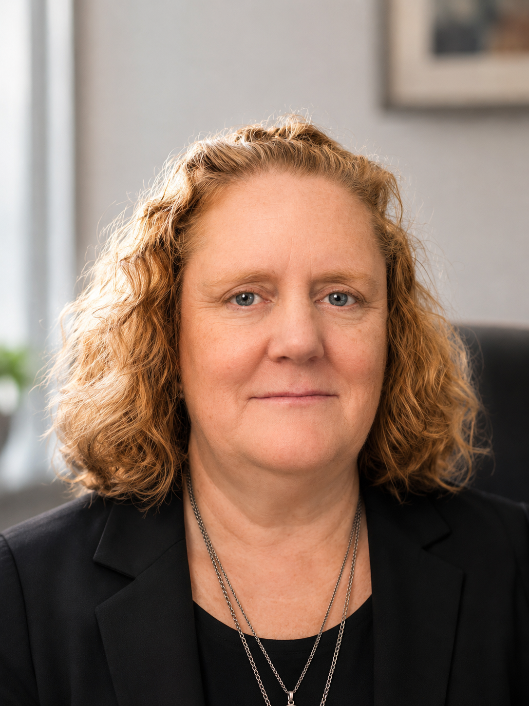 Dr. Nikki Shaw