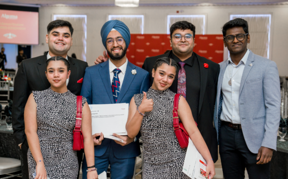 Inaugural Brampton Student Awards