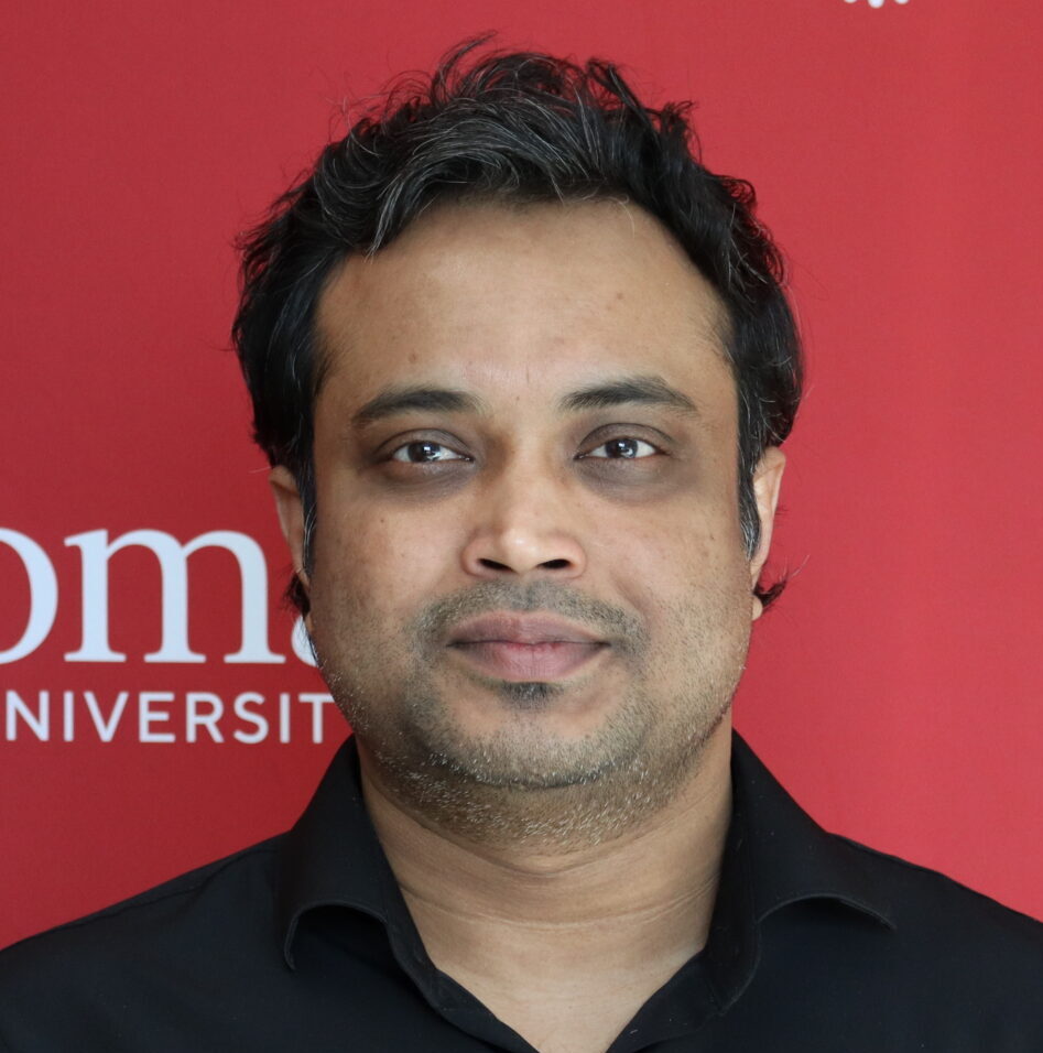 Dr. Md Al Maruf