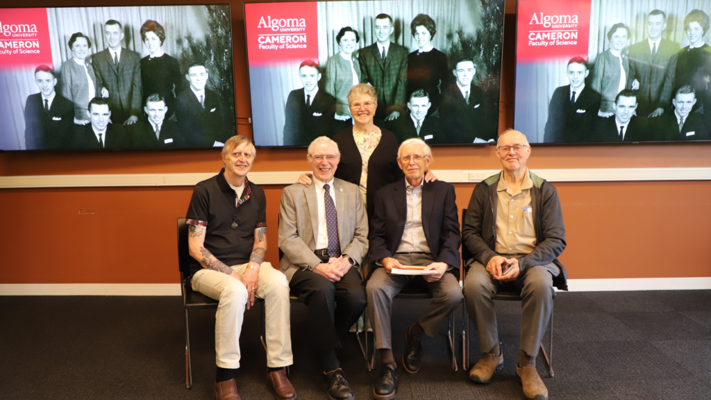 Cameron Faculty of Science PRL