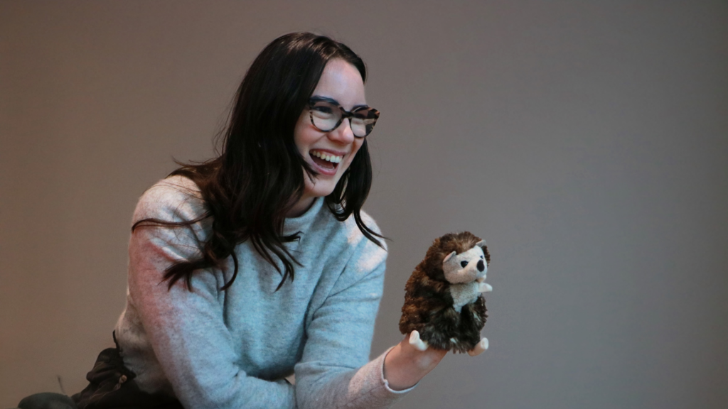 Carolyn Baer Study 1