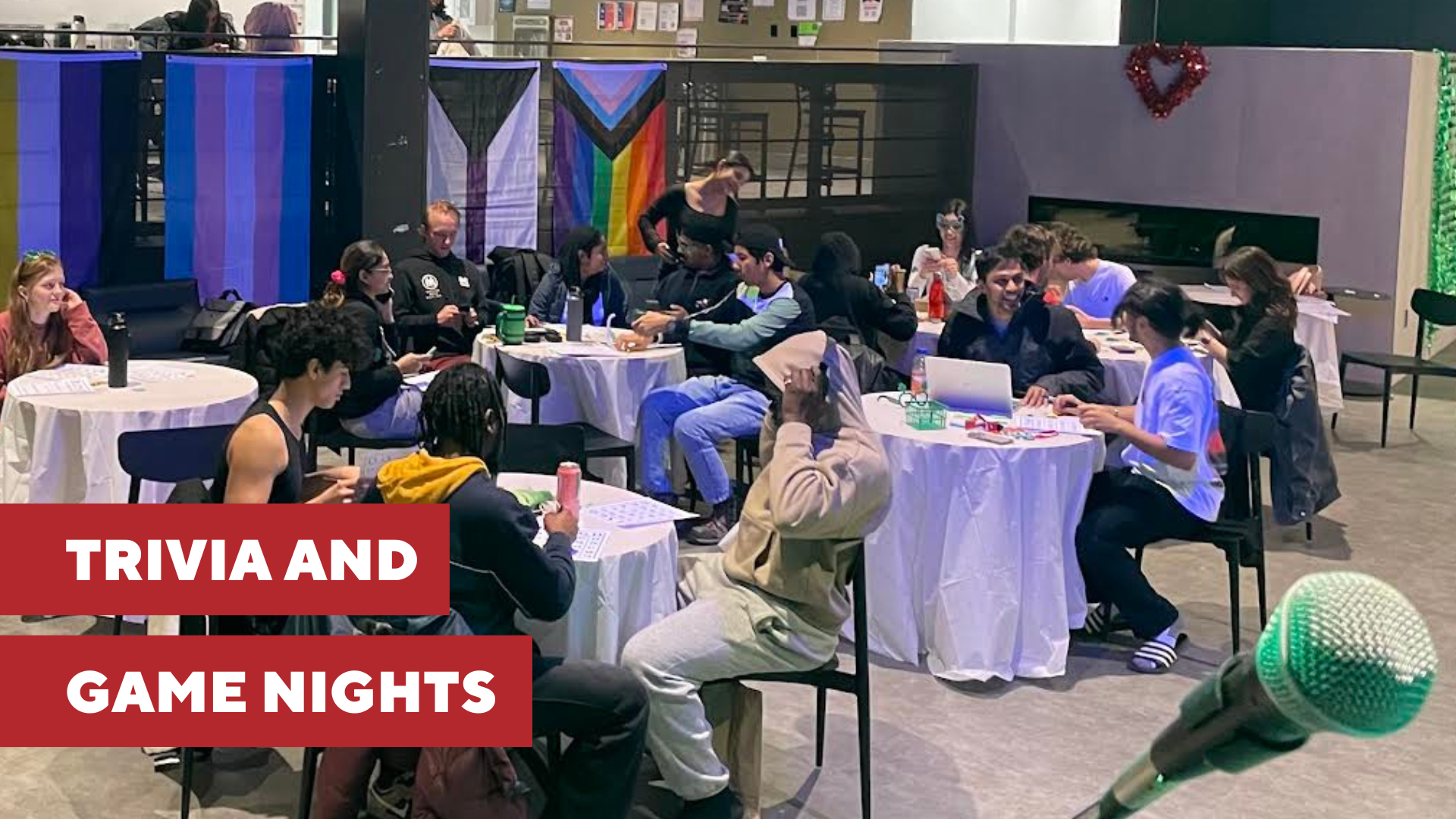 Speakeasy Trivia and Game Nights