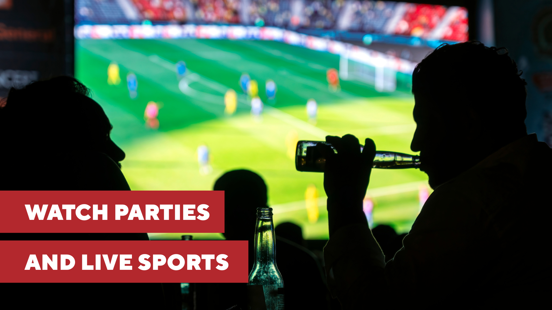 Speakeasy Watch Parties