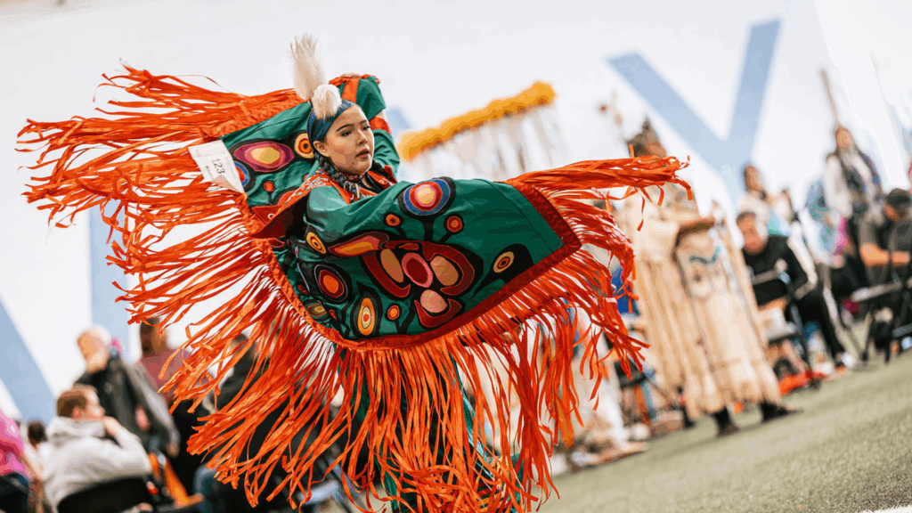 Brampton Pow Wow 2025