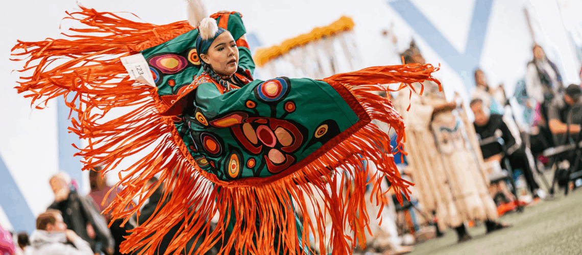 Brampton Pow Wow 2025