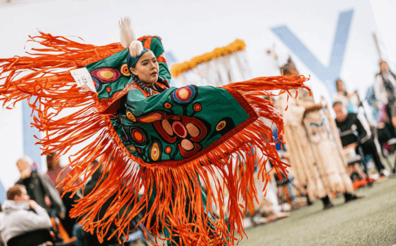 Brampton Pow Wow 2025