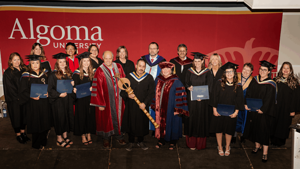 Timmins Convocation 2025