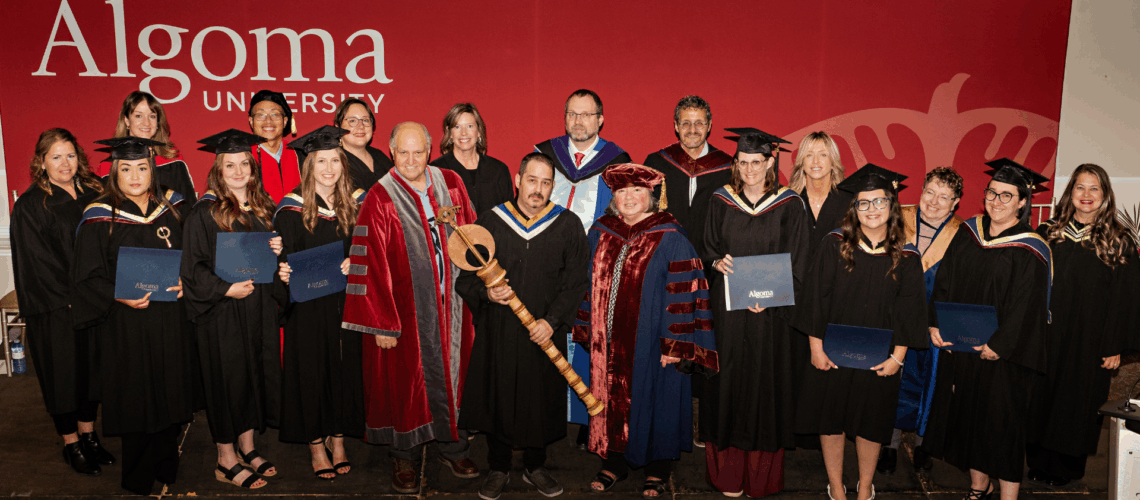 Timmins Convocation 2025