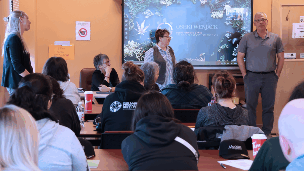 Gi’ga-ozhichigemin Gathering