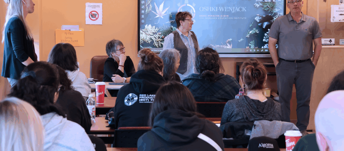 Gi’ga-ozhichigemin Gathering